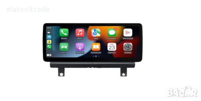 AUDI A3 2013/2019 10.25" - андроид навигация, 3201+10/+12.3'', снимка 4 - Навигация за кола - 48595807