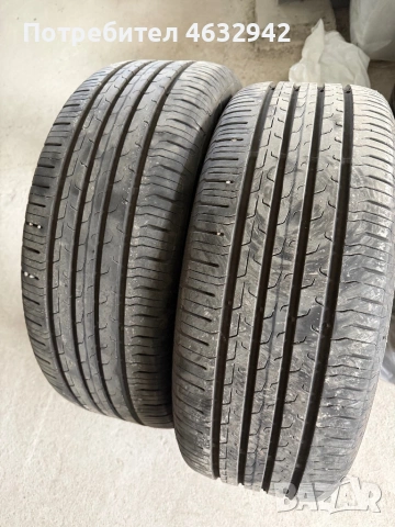 235/55/18 V XL- 24 година CONTINENTAL летни гуми, снимка 2 - Гуми и джанти - 53066023