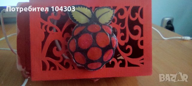 Raspberry Pi Zero BoX, снимка 1 - Други - 39549256