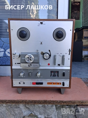 AKAI X-1800 SD SUPER DELUXE, снимка 4 - Ресийвъри, усилватели, смесителни пултове - 53275644