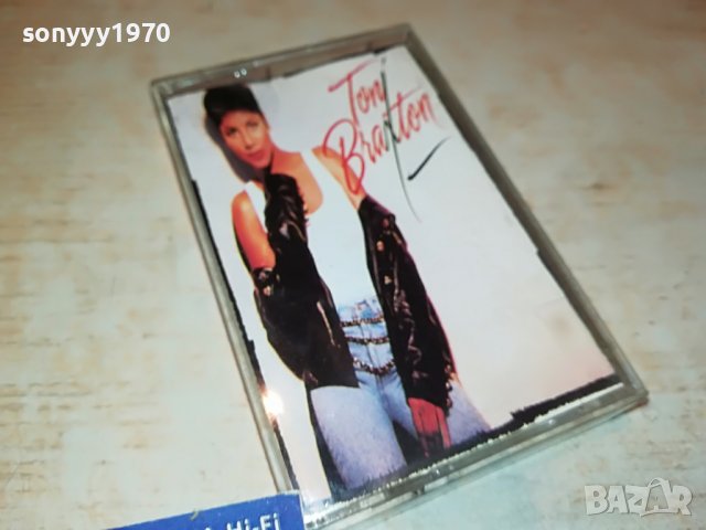 TONY BRAXTON-КАСЕТА 2701231140