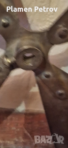 Запалка пистолет, барабан бронзова перка, снимка 15 - Колекции - 40048457