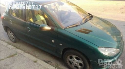 Части за Пежо 206 ROLAND GARROS paris , снимка 17 - Автомобили и джипове - 27769233