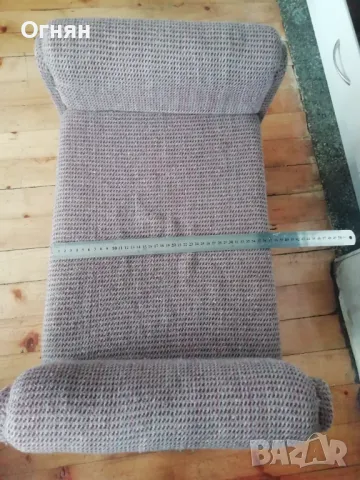 Табуретка от соца, снимка 2 - Столове - 50006238