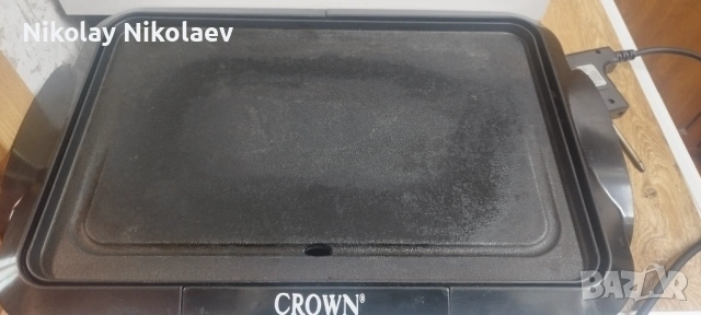 Електрическа плоча