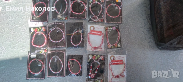 мартеници, снимка 5 - Други - 53511125