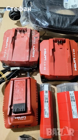 Hilti консумативи , снимка 13 - Други инструменти - 53197594