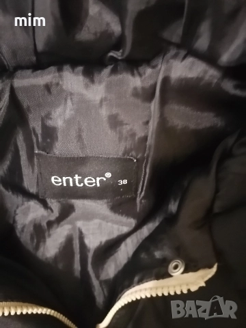 Дамско елек с качулка , снимка 2 - Елеци - 52866592