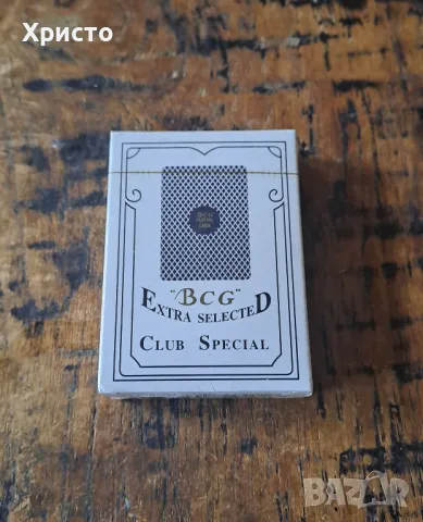 карти за игра комплект и жетони ПОКЕР СЕТ в метална кутия, снимка 6 - Карти за игра - 13204329