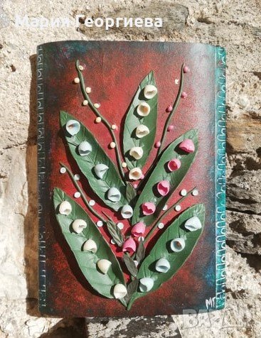  пано и картини, автор /16  бр. различни техники и размери, снимка 5 - Картини - 33622174