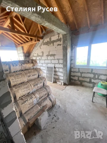 интересна къща / вила в с. Айдемир, Татарица, ул. ”Снежанка” 8, последната пресечка под *трите П* . , снимка 9 - Къщи - 50945348