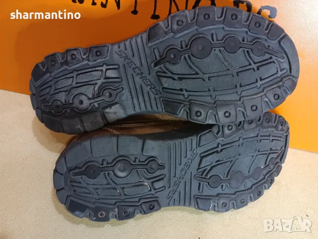 Skechers N 44 кожени - 29 лв, снимка 6 - Ежедневни обувки - 50318399