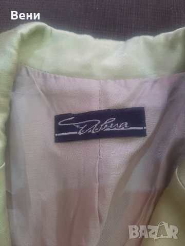 Красиво елегантно сако, снимка 4 - Сака - 37730011