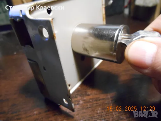 YALE 1840  - made in italy Брава vintage 94, снимка 14 - Други стоки за дома - 50197549