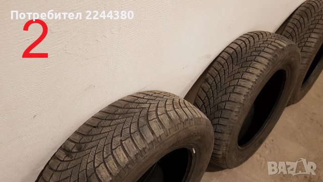 Aвтомобилни гуми (комплекти) - размери, снимка 5 - Гуми и джанти - 39250199