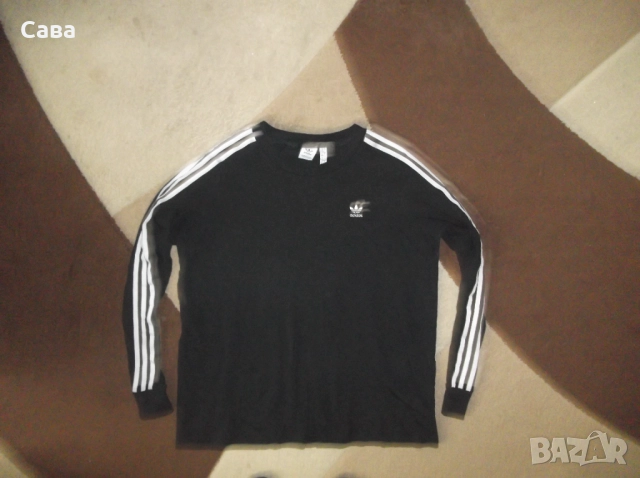 Тениска ADIDAS  мъжка,Л-ХЛ, снимка 2 - Спортни дрехи, екипи - 52080921