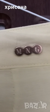 Летен ленен панталон,прав-48  номер, снимка 3 - Панталони - 50828259