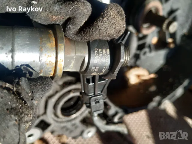 Дюзи за Renaut ,Nissan 2.2DCI ,  0445115007 , снимка 5 - Части - 48146610