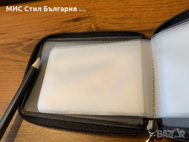 Органайзер портфейли, снимка 14 - Портфейли, портмонета - 28162797