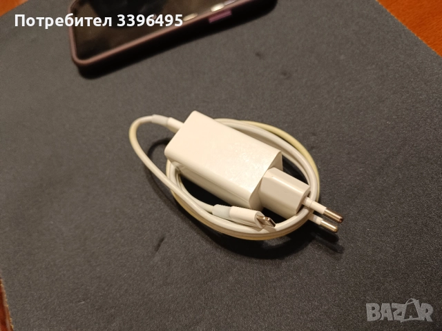 Iphone 11 64gb purple., снимка 6 - Apple iPhone - 52541068