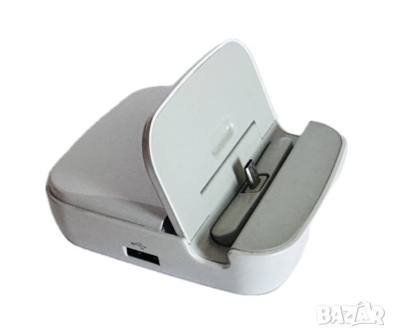 Докинг станция за телефон Samsung Dockstation, снимка 2 - USB кабели - 43001806