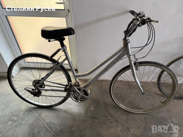 151011 алуминиево   градско'' колело / велосипед / байк -цена 121лв или 61,87 евро        смр - изця