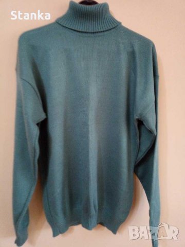 Мъжки ризи и пуловери, снимка 2 - Пуловери - 28606011