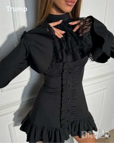 До - 55% Топ цена! Единични бройки! Различни модели елегантни рокли, снимка 8 - Рокли - 52880953