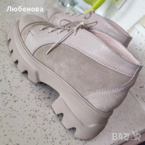 Български обувки Габина, снимка 7 - Дамски ежедневни обувки - 44907833