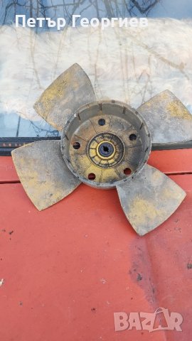 Перкu за охлаждане ВАЗ 2101 и 1500 s, снимка 2 - Части - 43803923