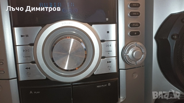 SONY HCD-RG190, снимка 5 - Аудиосистеми - 52871598