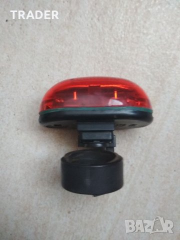 заден стоп светлина  за велосипед колело, снимка 3 - Части за велосипеди - 33640253