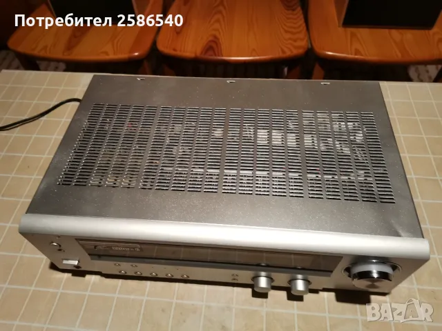  Ресийвър KENWOOD KRF-V6080D, снимка 4 - Ресийвъри, усилватели, смесителни пултове - 47770055