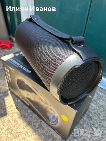 Bluetooth Колона Goodmans, снимка 4 - Bluetooth тонколони - 51276616