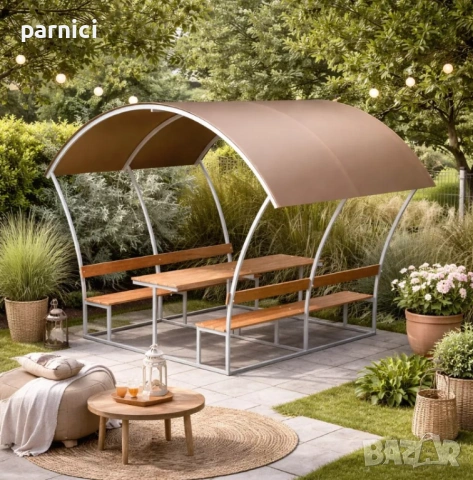 Беседка за двор Primaterra, снимка 2 - Други - 14302165