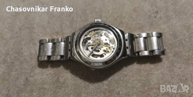 Swatch и други марки часовници, снимка 16 - Мъжки - 31879495