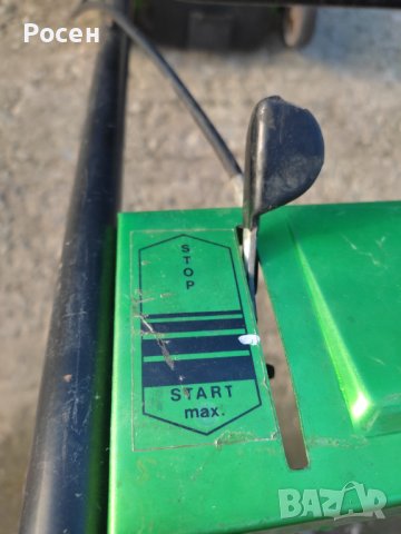 Бензинова косачка FIAT, снимка 4 - Градинска техника - 43211813
