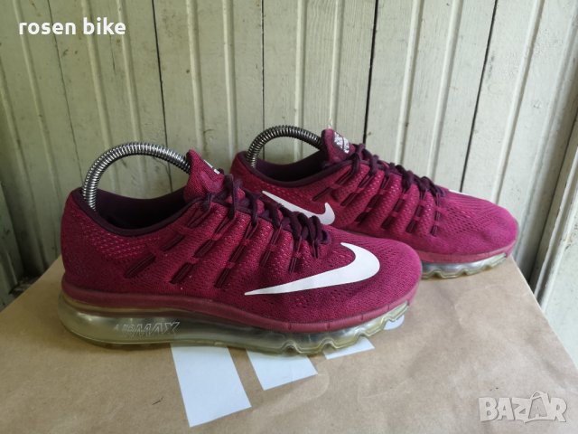 ''Nike Air Max''оригинални маратонки 40 номер, снимка 8 - Маратонки - 32876580