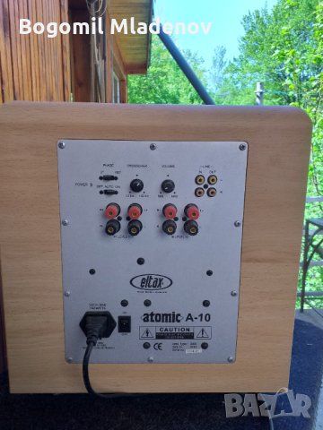 тонколони кино комплект 5 +1, снимка 2 - Тонколони - 28776197