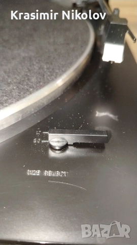 грамофон Dual DT 210 usb, снимка 6 - Грамофони - 52966170