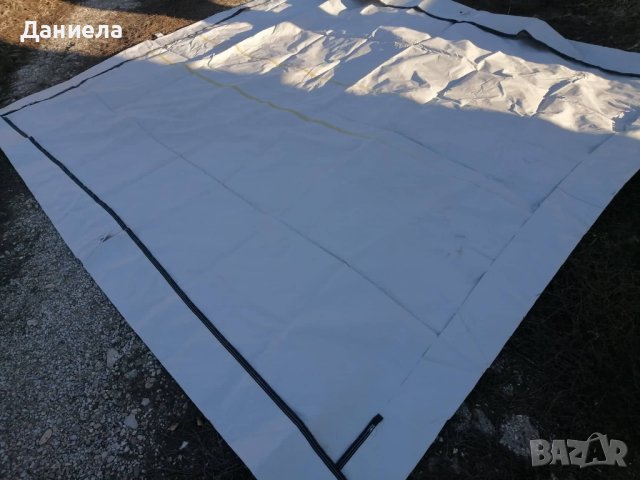 Форселт (тента) за бус, кемпер, ван, каравана - 2.80/3.00 м., снимка 7 - Аксесоари и консумативи - 37321100