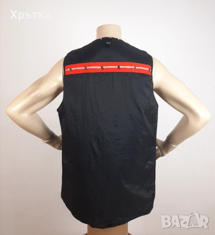 Nike Wild Run Aerolayer - Оригинален мъжки елек размер XL, снимка 4 - Якета - 53297905