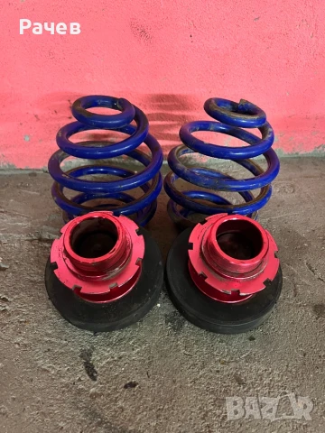 Спортни задни пружини BMW e46 e36 