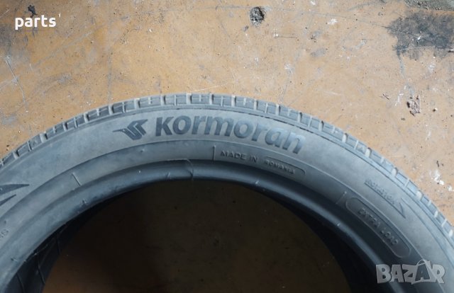 Гума 17цола Kormoran Gamma 225/45/17(Стар ДОТ) N, снимка 4 - Гуми и джанти - 42946049