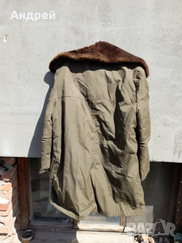 Стара шуба #4, снимка 6 - Други ценни предмети - 36539274