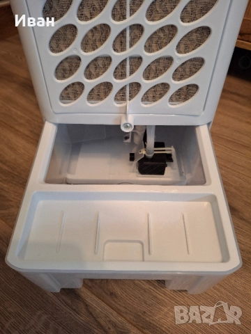 Охладител на въздух Taurus Alpatec R500, снимка 5 - Овлажнители и пречистватели за въздух - 51590189