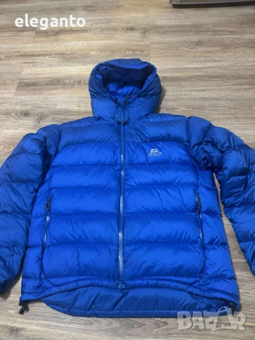 Висок клас мъжка зимна  пухенка  Mountain Equipment  Skyline DriLITE Loft 700+fill Down Jacket , XL , снимка 7 - Якета - 52078371
