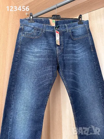 Дънки Benetton, снимка 2 - Дънки - 48078715