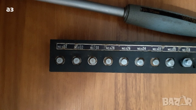 вътромер 18-35, снимка 3 - Шублери - 53133762