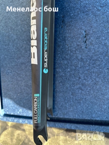 шосейна вилка за 700c: Bianchi, снимка 2 - Части за велосипеди - 52800769